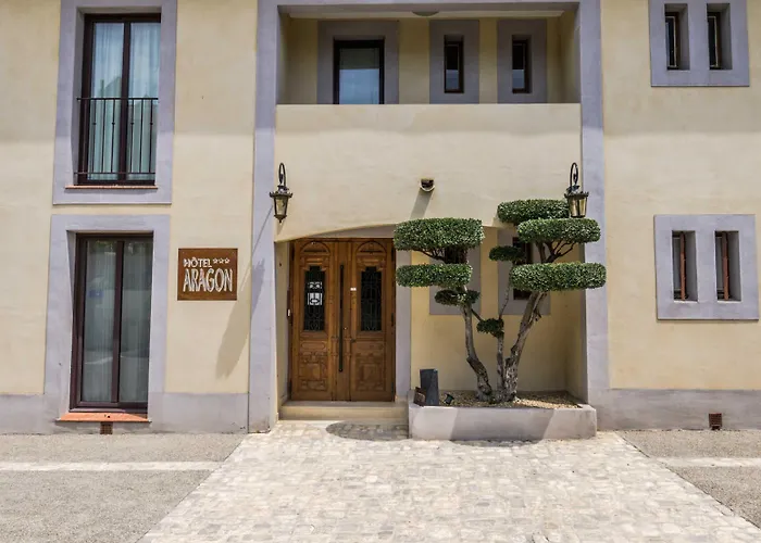 Hôtel l'Aragon