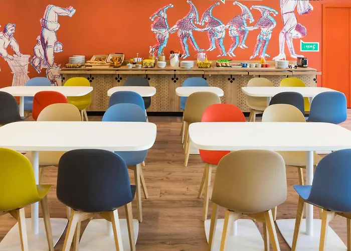 Ibis Styles Carcassonne La Cite