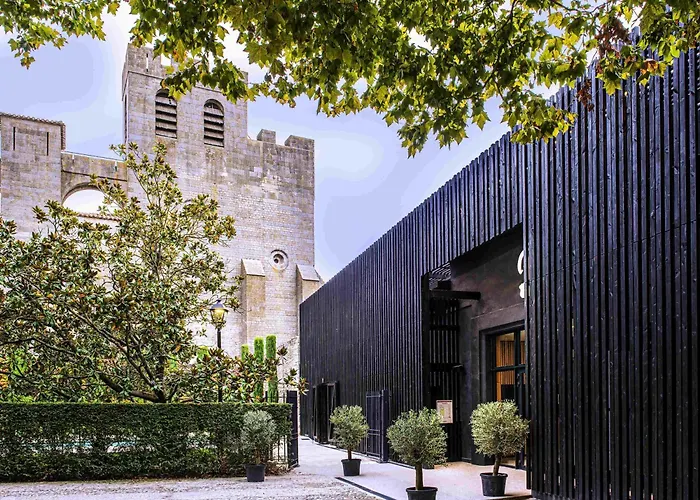Hotel De La Cite Carcassonne - Mgallery Collection